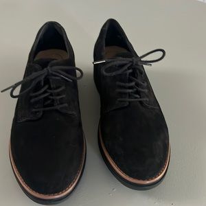 Clarks loafer shoes